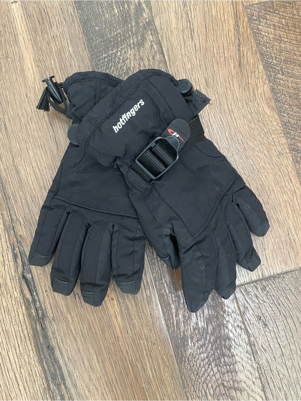 Hotfingers winter snow gloves boy 9-10